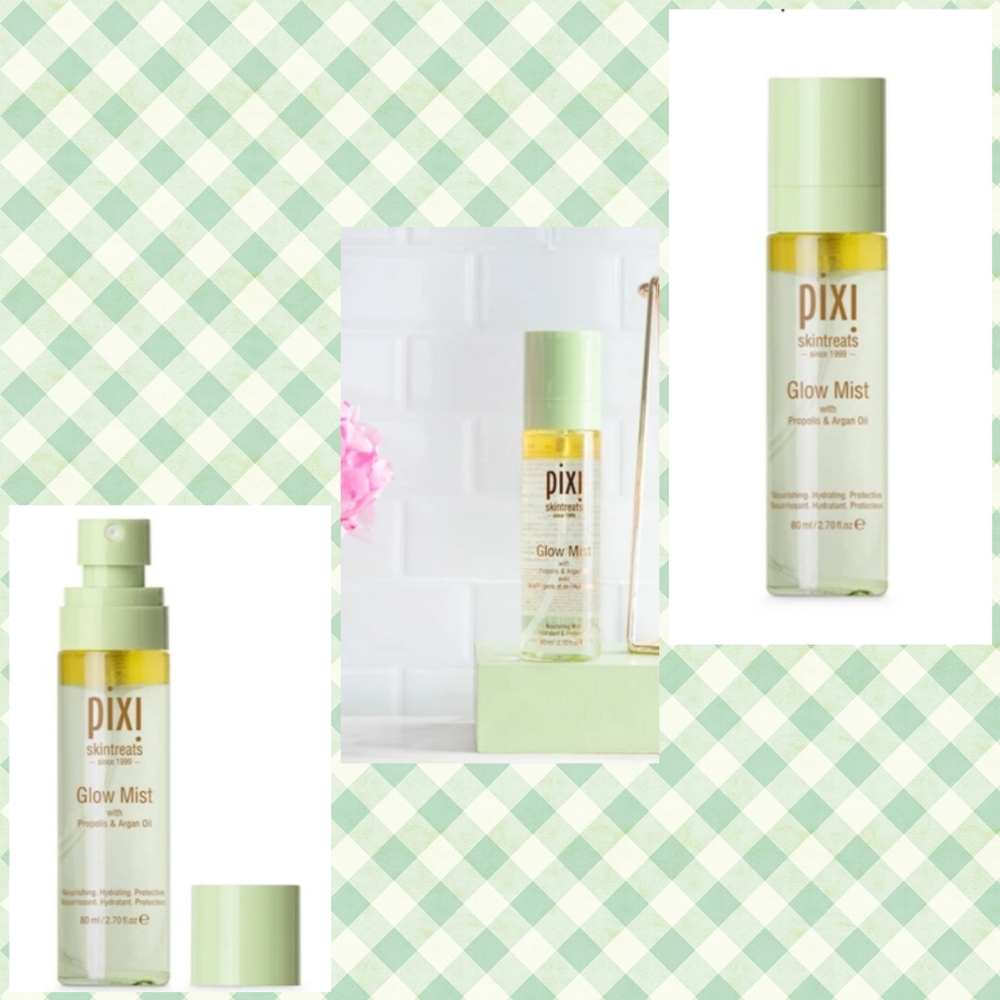 Pixi Skintreats Glow Mist 🌞💆‍♀️💓
